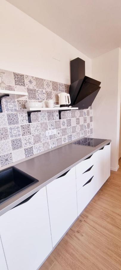 Apartments Luma Хвар Экстерьер фото