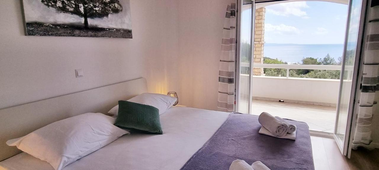 Apartments Luma Хвар Экстерьер фото