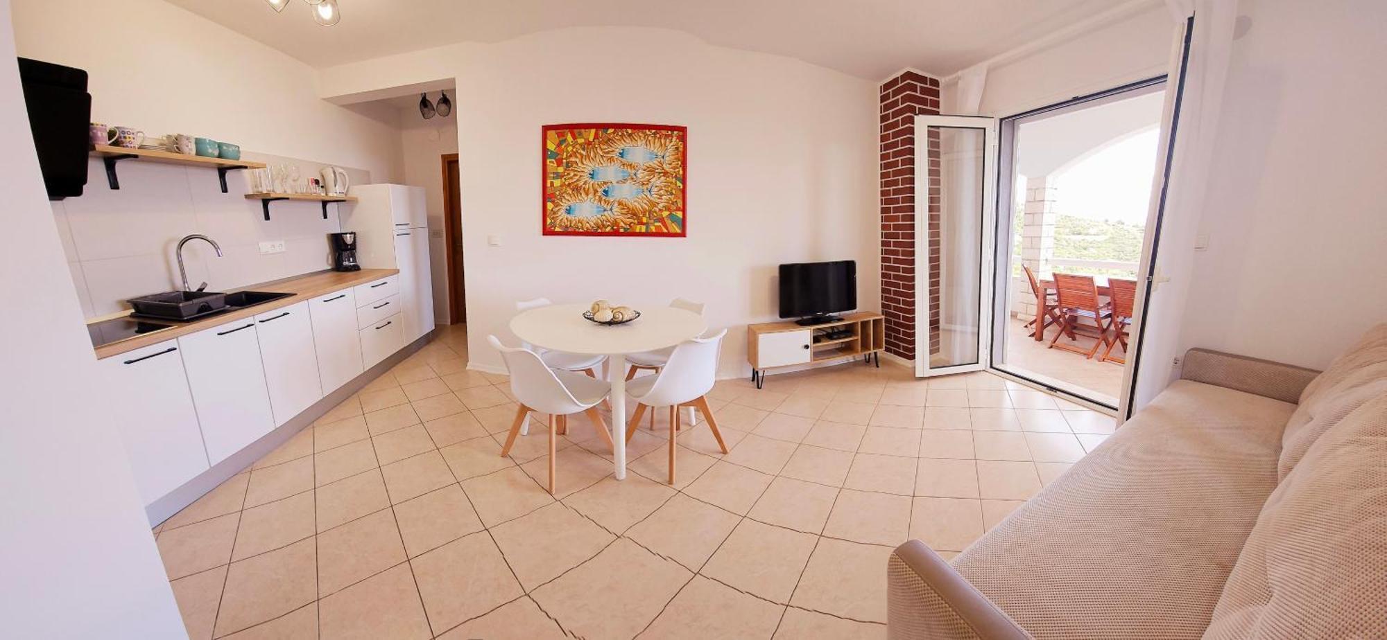 Apartments Luma Хвар Экстерьер фото